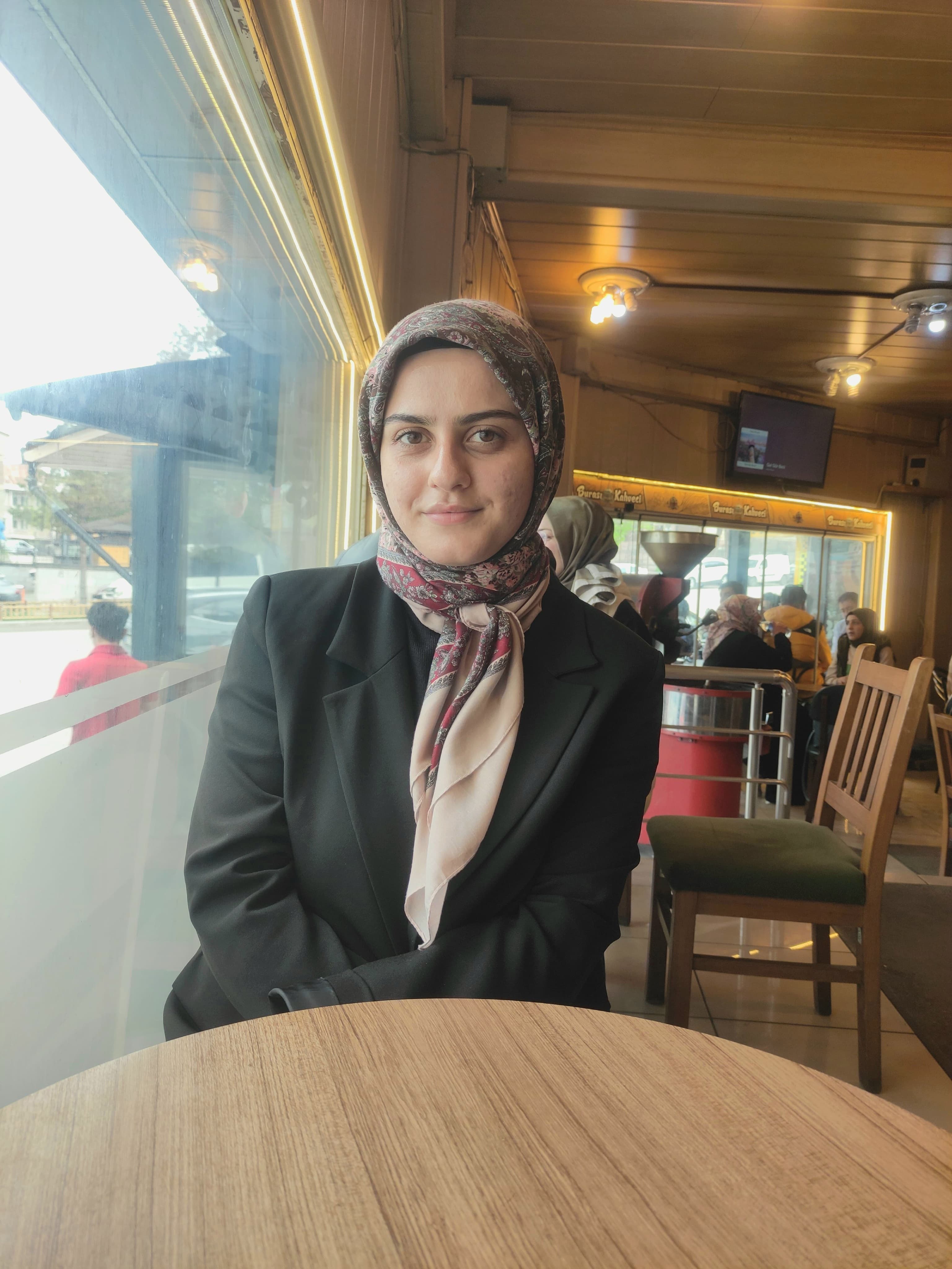 Fatma Büşra Kılıç